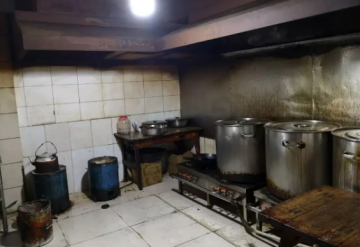 揭秘：“网红”餐饮店后厨有多脏