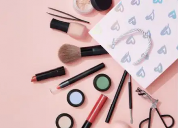 网红美妆抱团百货取暖