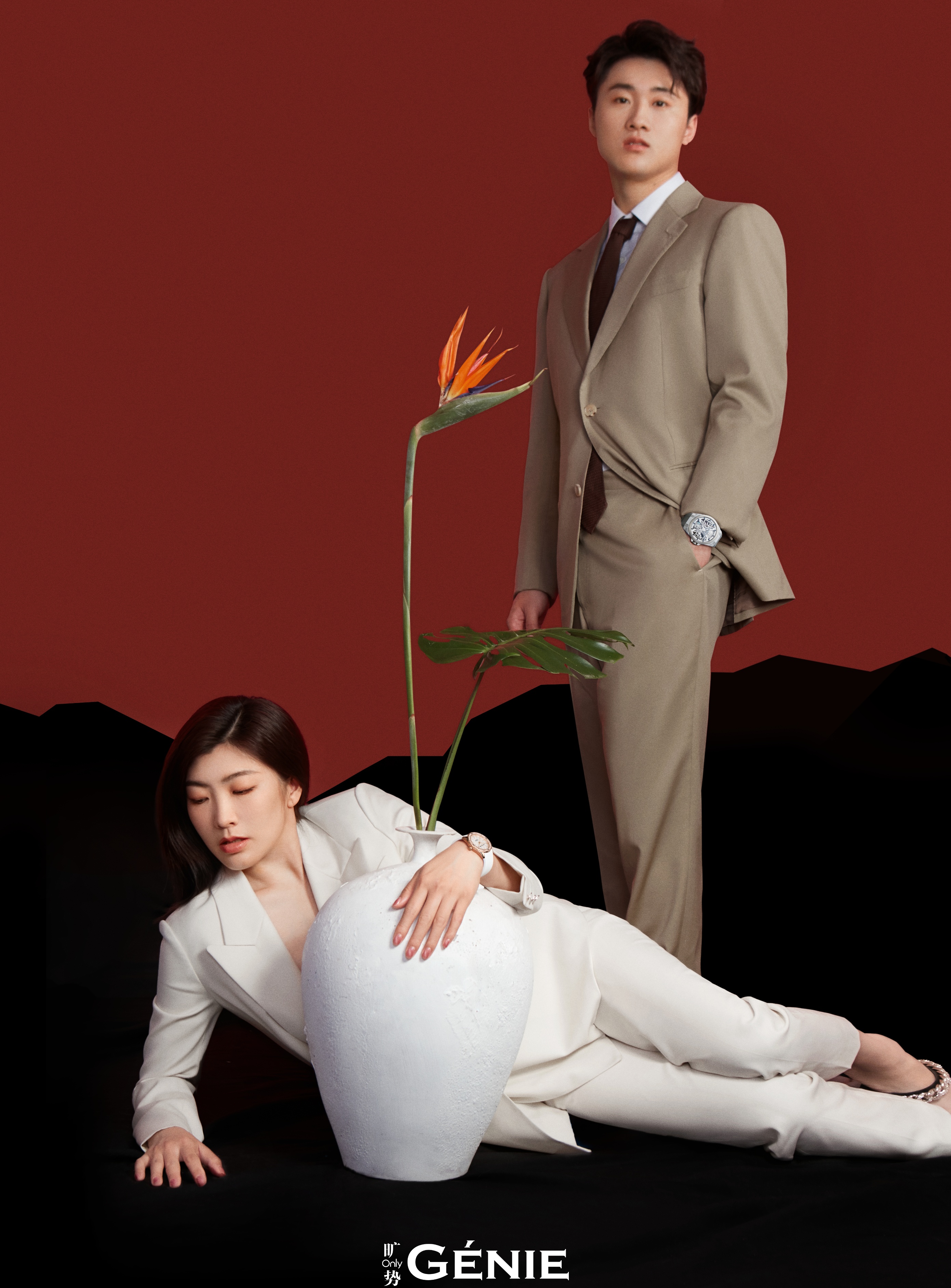 三十而悦,乘风破浪的姐姐都戴什么表