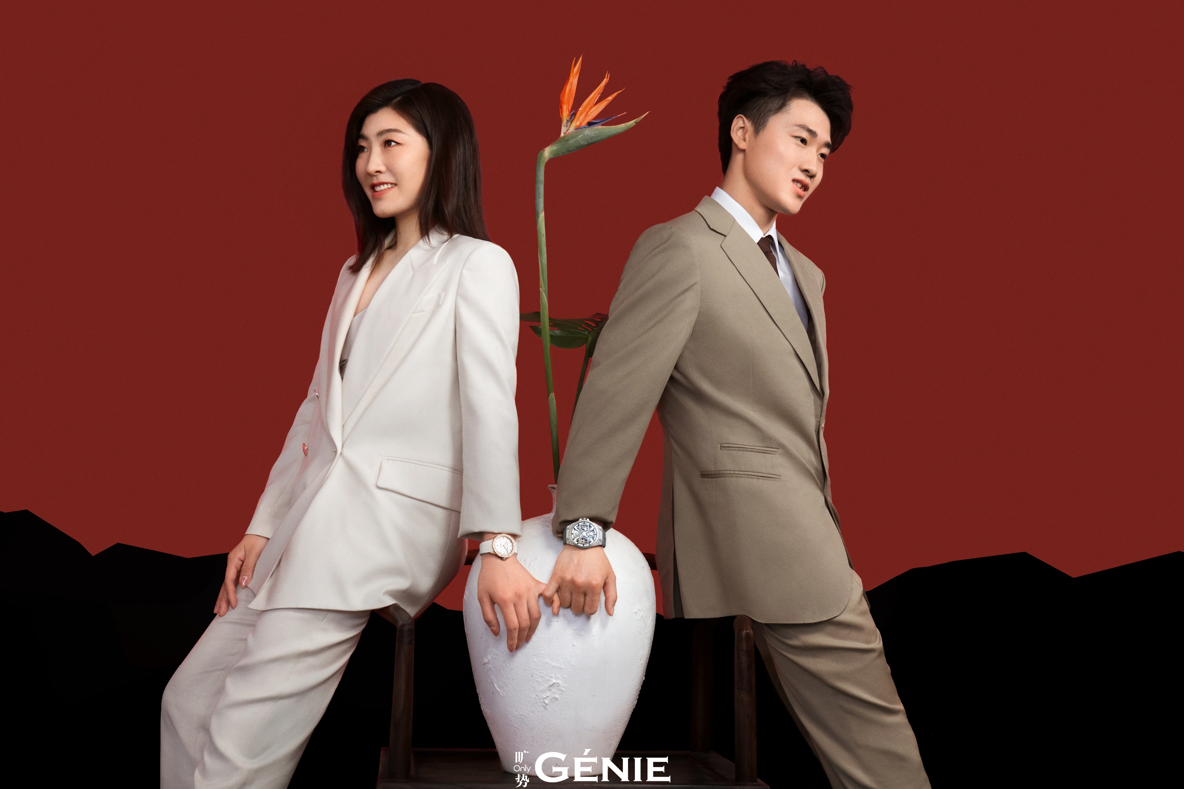 三十而悦,乘风破浪的姐姐都戴什么表