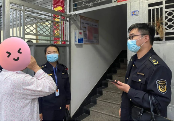 （来源：金华开发区市场监管）