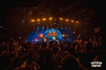 Southern Comfort金馥万变之夜，轻松不负好时光