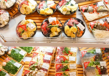 冷冻的预制菜是否会导致菜品营养流失？