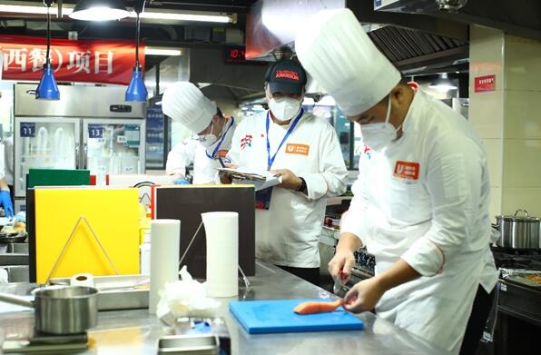 深化校企合作，联合利华饮食策划助力青年学子技能成才