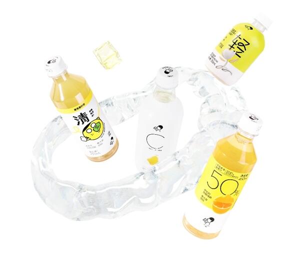 喜茶瓶装果汁茶、柠檬茶持续热销，蝉联天猫双十一茶饮料榜首